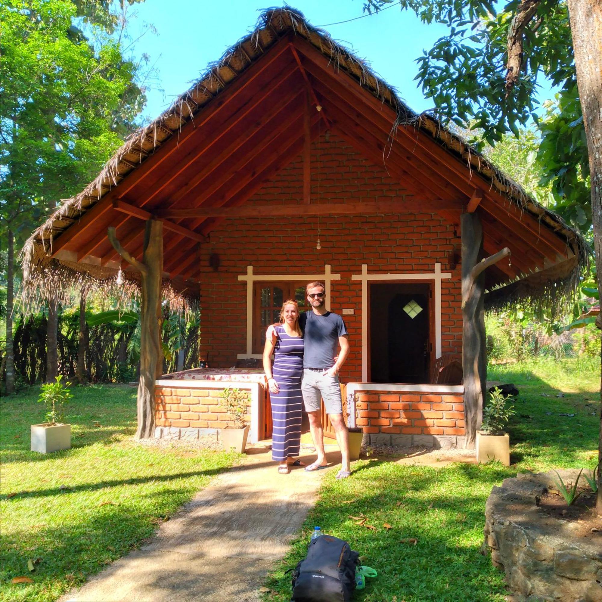 Sigiriya Nature Resort Δωμάτιο φωτογραφία